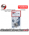 PORTA MANGUETAS DE DIRECCION CNC KYOSHO INFERNO MP9 TKI4