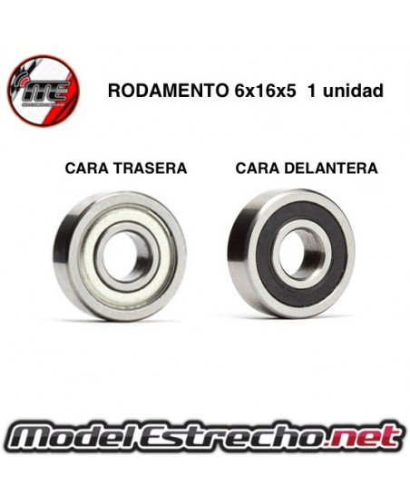 RODAMIENTOS 6x13x5 (4 U.)
