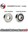 RODAMIENTOS 6x16x5 (1 U.)