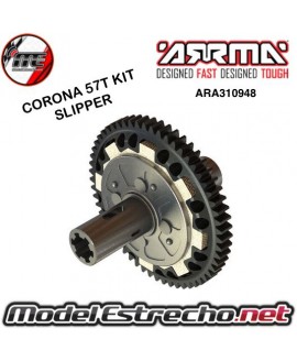 SET CORONA METALICA Y SLIPER EN ACERO 57T 0.8 MOD ARRMA

Ref: ARA310948