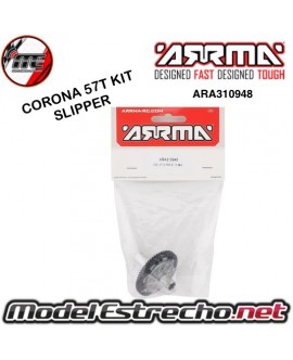 copy of TRAPECIO DELANTERO ARRMA SENTON