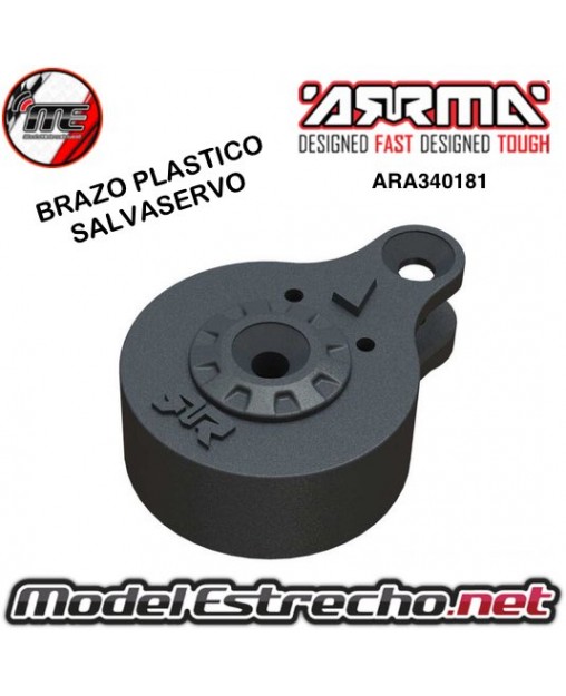 copy of TRAPECIO DELANTERO ARRMA SENTON