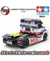 TAMIYA RC BUGGYRA FAT FOX ON ROAD TRUCK KIT 

Ref: 58661