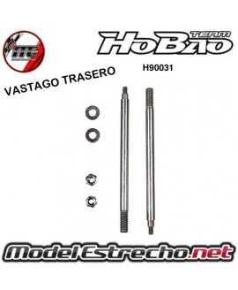 VASTAGO AMORTIGUADOR TRASERO HOBAO

Ref: 90031