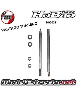 HOBAO EJE PASADOR MAGUETA TRASERA