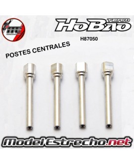 HOBAO POSTES DE ALUMINIO DIFERENCIAL CENTRAL