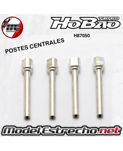HOBAO POSTES DE ALUMINIO DIFERENCIAL CENTRAL

Ref: H87050