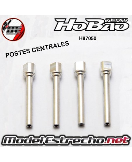 HOBAO POSTES DE ALUMINIO DIFERENCIAL CENTRAL