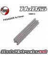 HOBAO TRAPECIO DELANTERO SUPERIOR HYPER SS