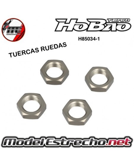 HOBAO TRAPECIO DELANTERO SUPERIOR HYPER SS