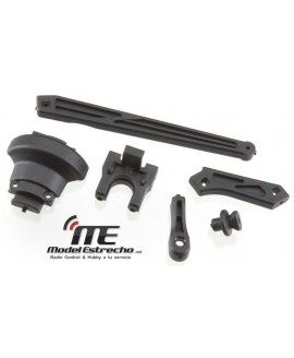 TAPA Y BANCADA PLASTICO CENTRAL MUGEN MBX ECO