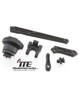 TAPA Y BANCADA PLASTICO CENTRAL MUGEN MBX ECO