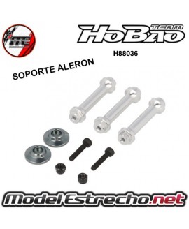 HOBAO BARRA DIRECCIÓN OPCIONAL DELANTERA VS NITRO Y ECO