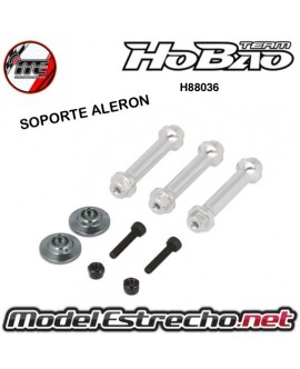HOBAO BARRA DIRECCIÓN OPCIONAL DELANTERA VS NITRO Y ECO