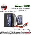 BATERIA GENS ACE RX NIMH 6.0v. 1700 MAH 125gr. CONECTOR FUTABA & JST PIRAMIDE

Ref: GE6-1700H-JJ