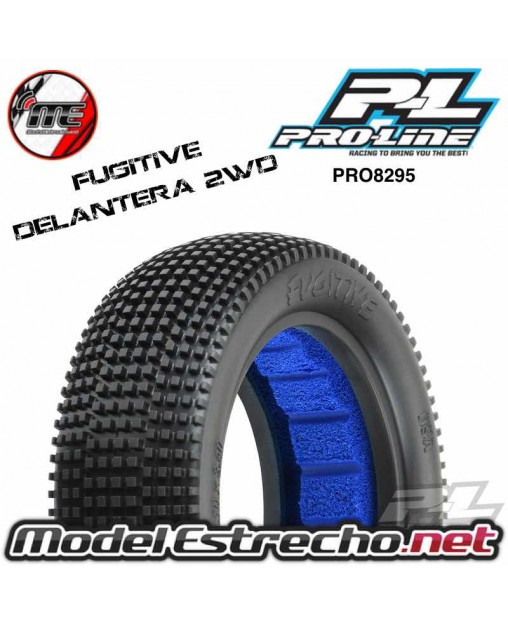 PROLINE DELANTERA FUGITIVE BUGGY 2WD M3 ( SOFT)

Ref: PRO8295-02