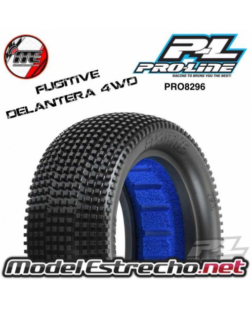 PROLINE DELANTERA FUGITIVE BUGGY 4WD

Ref: PRO8296