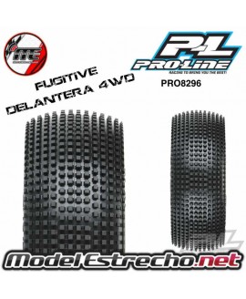 PROLINE DELANTERA FUGITIVE BUGGY 4WD

Ref: PRO8296
