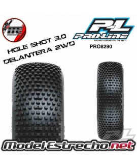 PROLINE DELANTERA HOLE SHOT 3.0 2.2 BUGGY 2WD

Ref: 8290