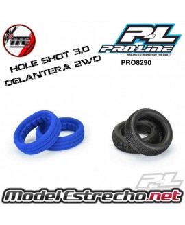 PROLINE DELANTERA HOLE SHOT 3.0 2.2 BUGGY 2WD

Ref: 8290