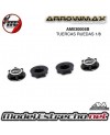 TUERCAS RUEDAS 1/8 CIEGAS ARROWMAX NEGRAS

Ref: AM030005B