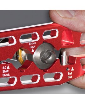 MULTIHERRAMIENTA 6MIK VASTAGOS, AMORTIGUADORES, ROTULAS, AGUJEROS, ETC