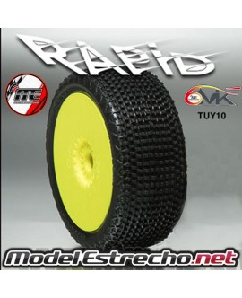 RAPID 6MIK PEGADA (2U.)

Ref: TUY100018