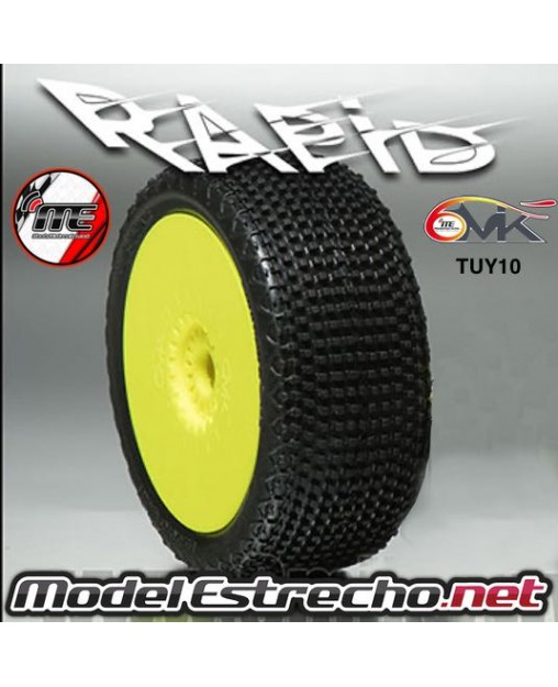 RAPID 6MIK PEGADA (2U.)

Ref: TUY100018