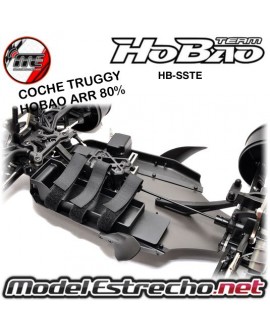 HOBAO HYPER SS TRUGGY ELECTRICO RTR