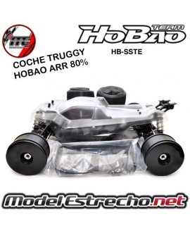 HOBAO HYPER SS TRUGGY ELECTRICO 1/10 80% ARR ROLLER ( CLEAR BODY )

Ref: HB-SSTE