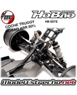 HOBAO HYPER SS TRUGGY ELECTRICO RTR
