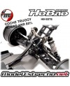 HOBAO HYPER SS TRUGGY ELECTRICO RTR