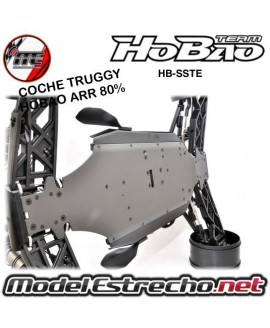 HOBAO HYPER SS TRUGGY ELECTRICO 1/10 80% ARR ROLLER ( CLEAR BODY )

Ref: HB-SSTE