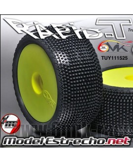 6MIK RAPID TRUGGY PEGADA 15/25 (2U.)