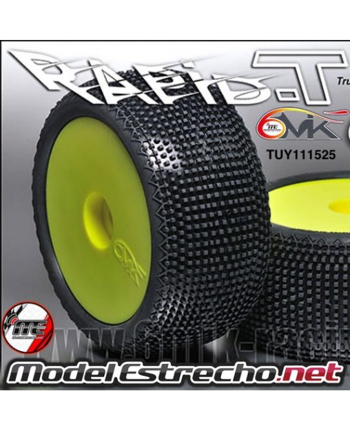 6MIK RAPID TRUGGY PEGADA 15/25 (2U.)