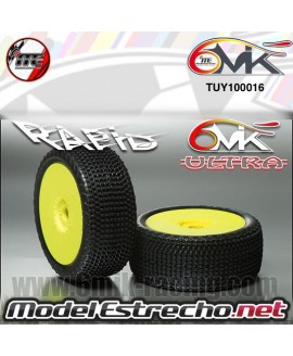 RAPID 6MIK PEGADA (2U.)

Ref: TUY100018