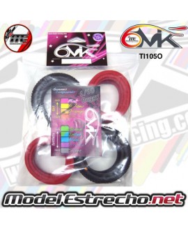 6MIK CRUNCH 2.0 1/10 TRASERA AMARILLO + INSERTO

Ref: TI105Y