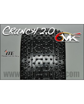 6MIK 1/10 CRUNCH 2.0 NARANJA