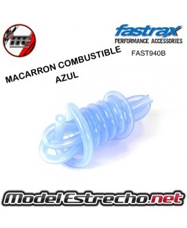 MACARRON FASTRAX 2.3mm de 1m AZUL

Ref: FAST940B
