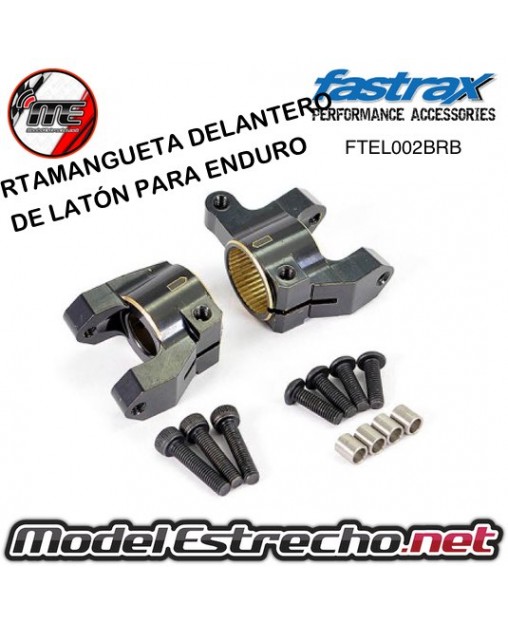 copy of BLOQUE DE DIRECCION FASTRAX ELEMENT ENDURO LATÓN