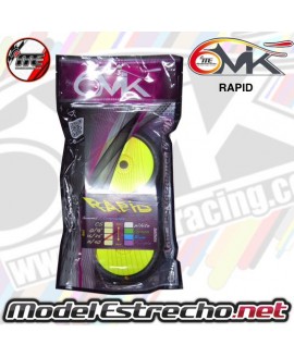 6MIK RAPID BLANCA PEGADA 21/40