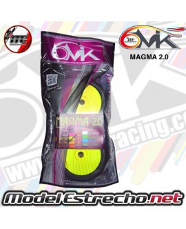 MAGMA 2.0 6MIK PEGADAS (2U.)

Ref: TUY001816