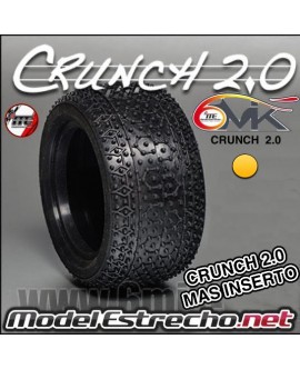 6MIK CRUNCH 2.0 1/10 TRASERA AMARILLO + INSERTO

Ref: TI105Y