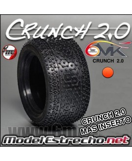 6MIK CRUNCH 2.0 1/10 TRASERA AMARILLO + INSERTO

Ref: TI105Y