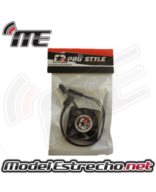 VENTILADOR DE REPUESTO 40x40x10mm