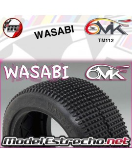 6MIK 1/10 CRUNCH 2.0 NARANJA