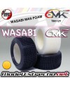 6MIK WASABI 1/10 TRASERA NARANJA + INSERTO Ref: TM112O