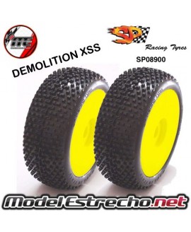 DEMOLITION XSS EXTRA SOFT SP RACING 1/8 BUGGY

Ref: SP08900