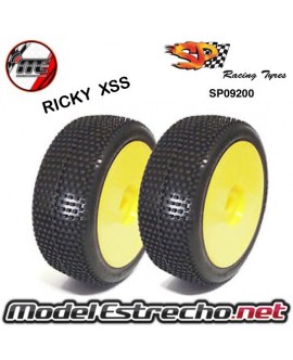 RICKY XSS EXTRA SOFT SP RACING 1/8 BUGGY (2U.)

Ref: SP09200
