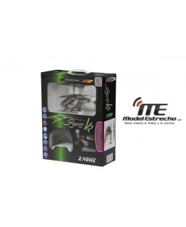 GYRO 2 2,4 Ghz